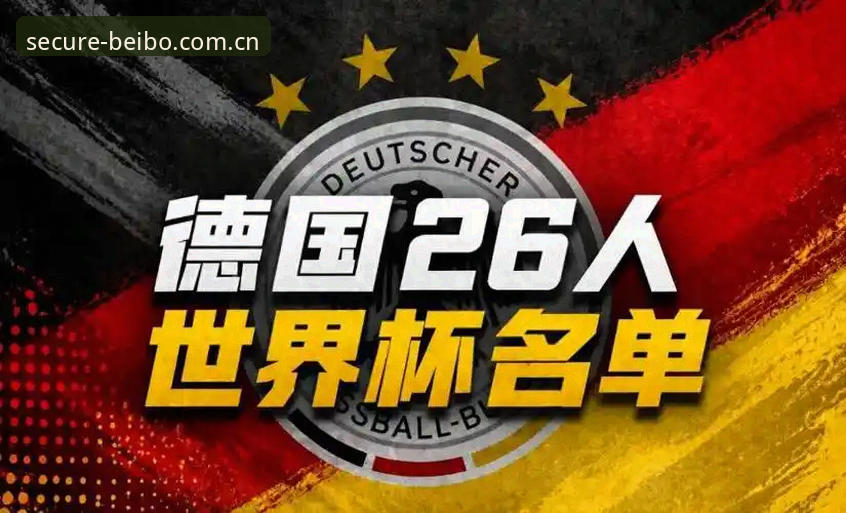 德国队世界杯名单详解：诺伊尔回归与贝博体育平台观赛指南